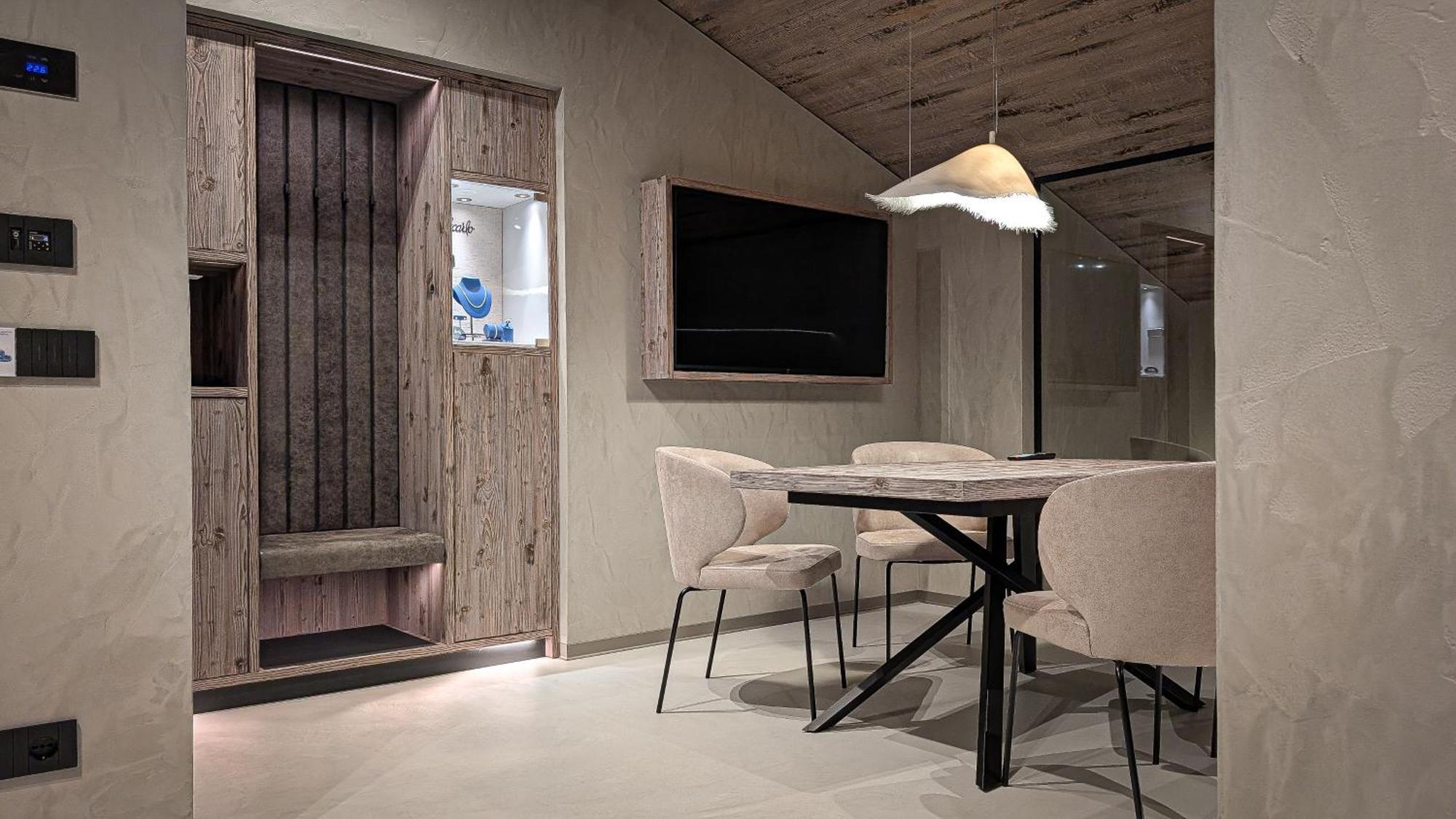 Mohe Boutique Hotel Livigno Bagian luar foto