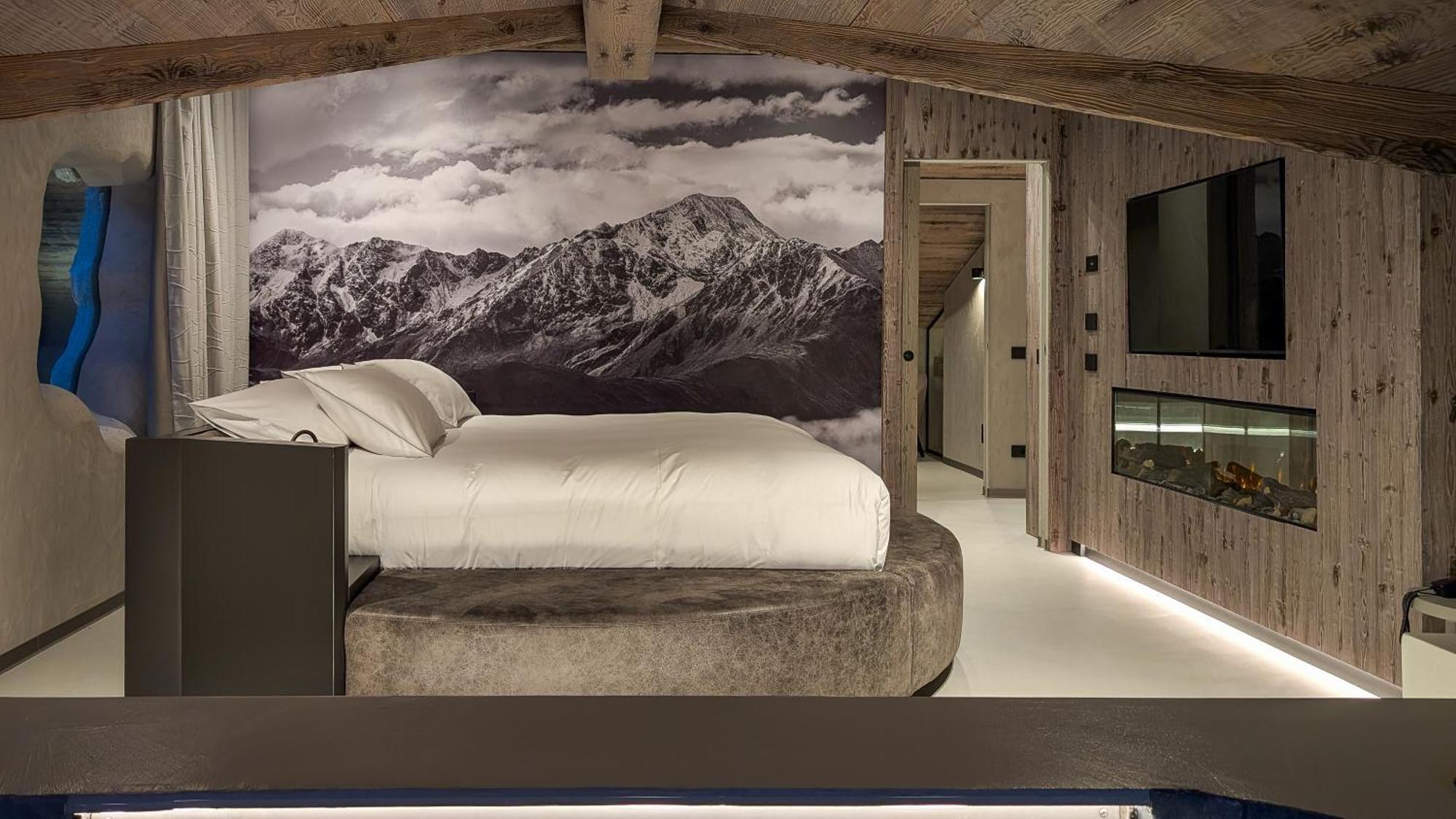 Mohe Boutique Hotel Livigno Bagian luar foto