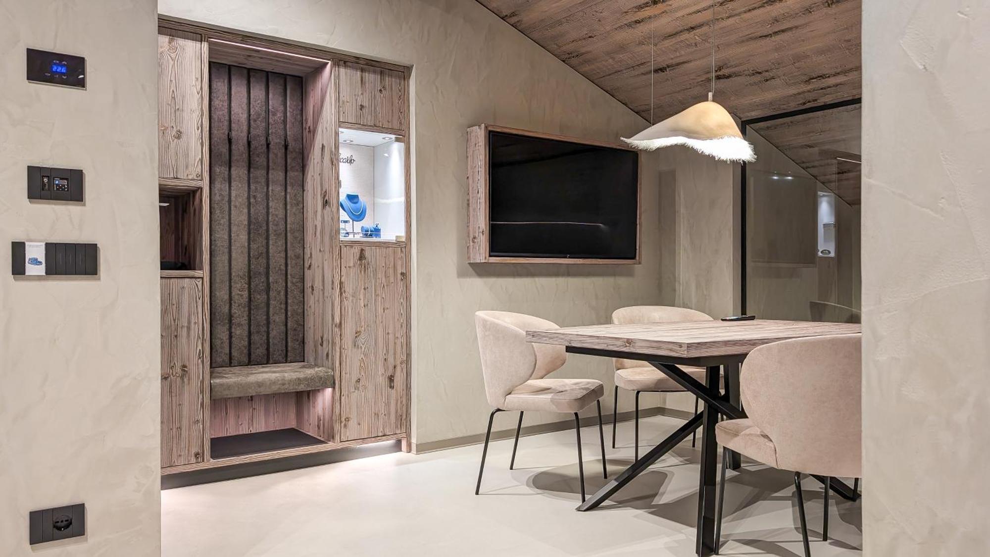 Mohe Boutique Hotel Livigno Bagian luar foto