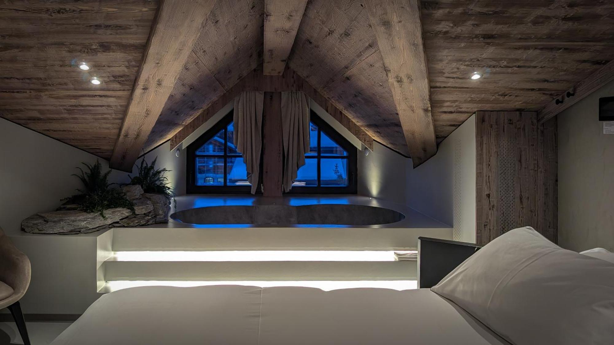 Mohe Boutique Hotel Livigno Bagian luar foto