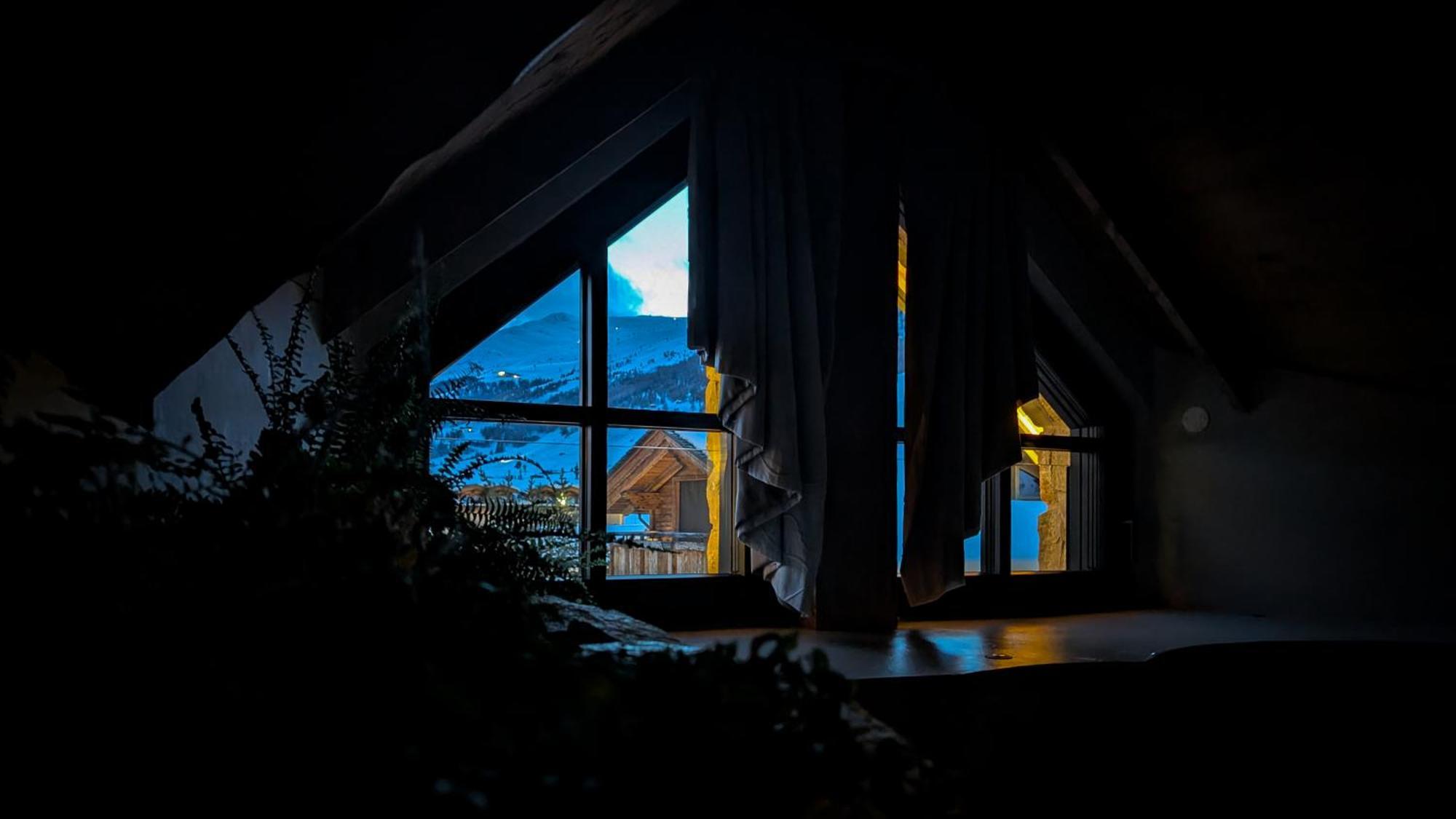 Mohe Boutique Hotel Livigno Bagian luar foto