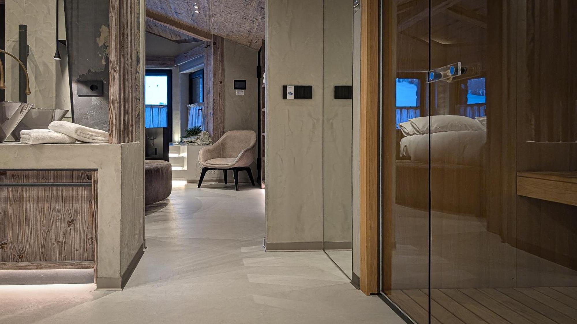 Mohe Boutique Hotel Livigno Bagian luar foto