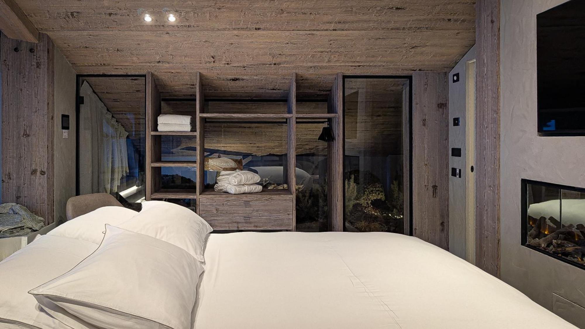 Mohe Boutique Hotel Livigno Bagian luar foto