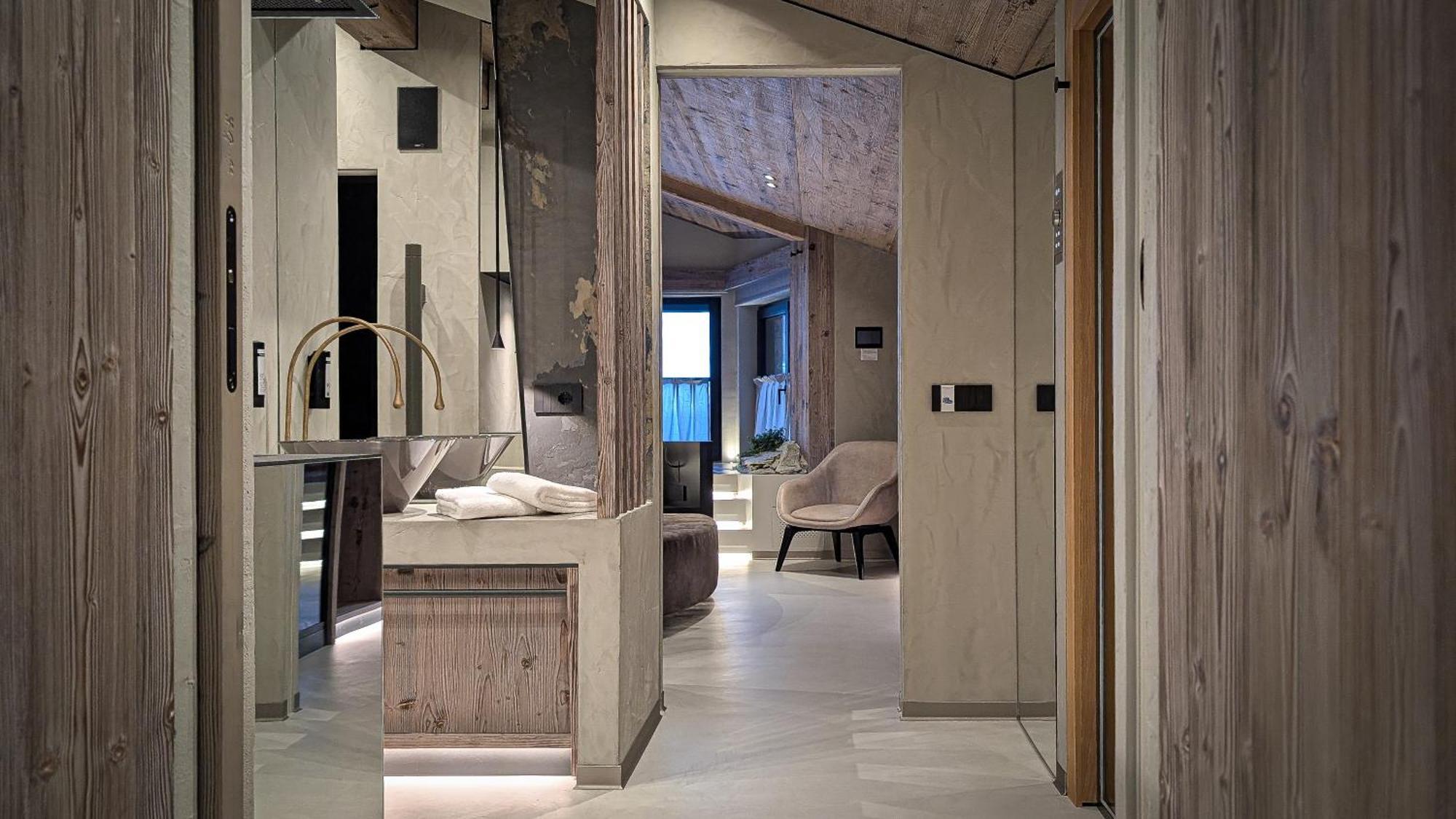 Mohe Boutique Hotel Livigno Bagian luar foto