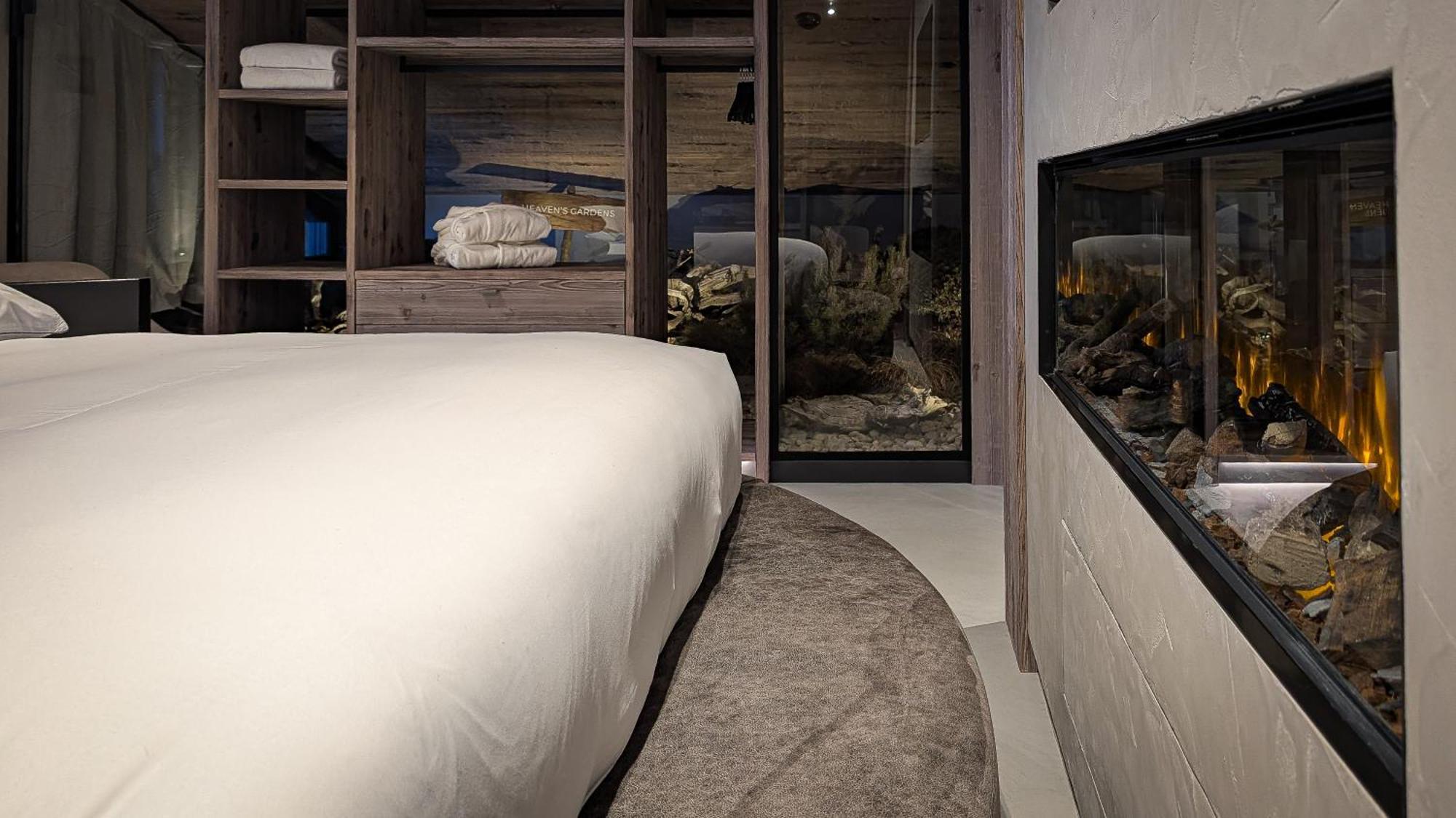 Mohe Boutique Hotel Livigno Bagian luar foto