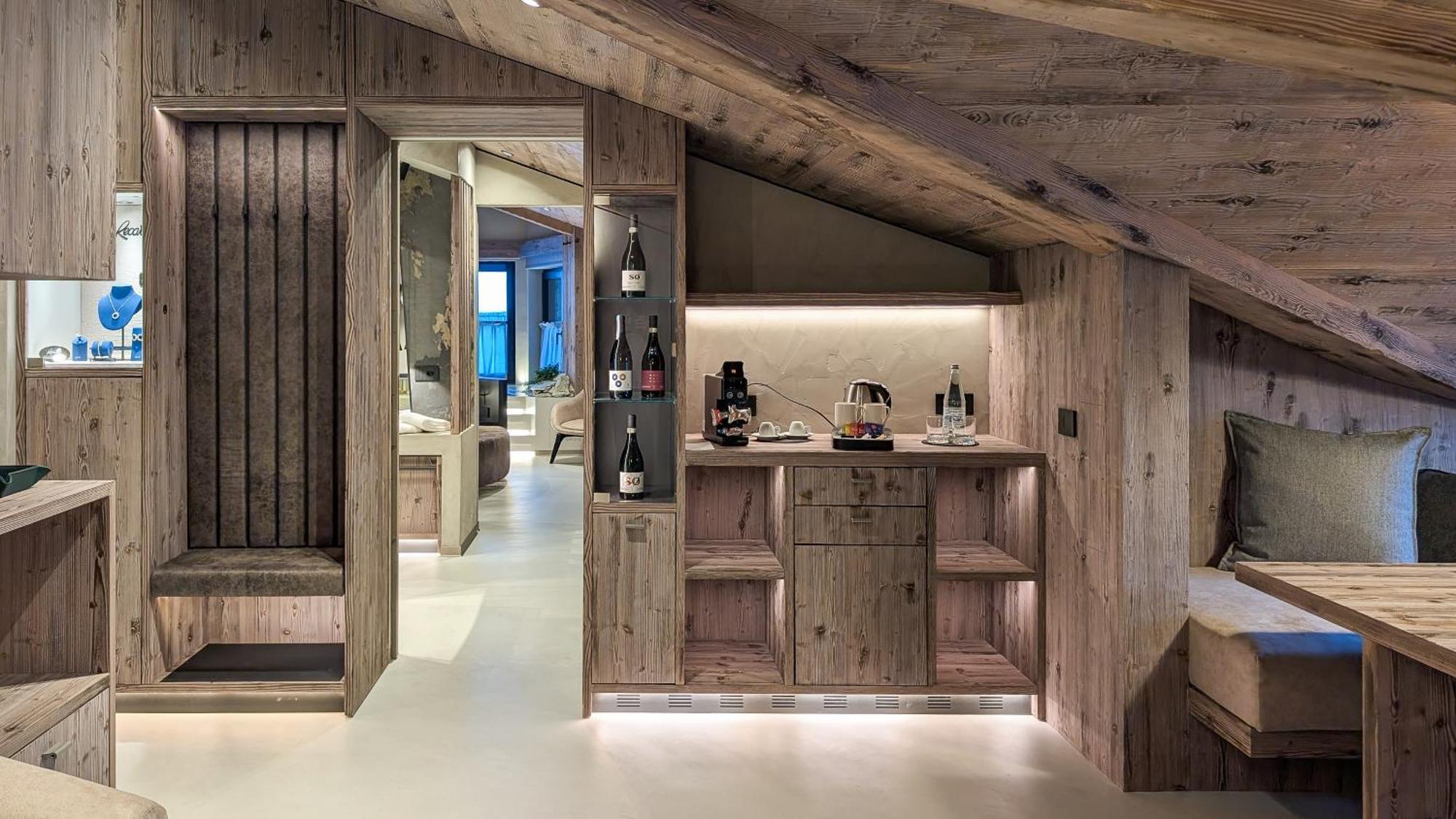 Mohe Boutique Hotel Livigno Bagian luar foto