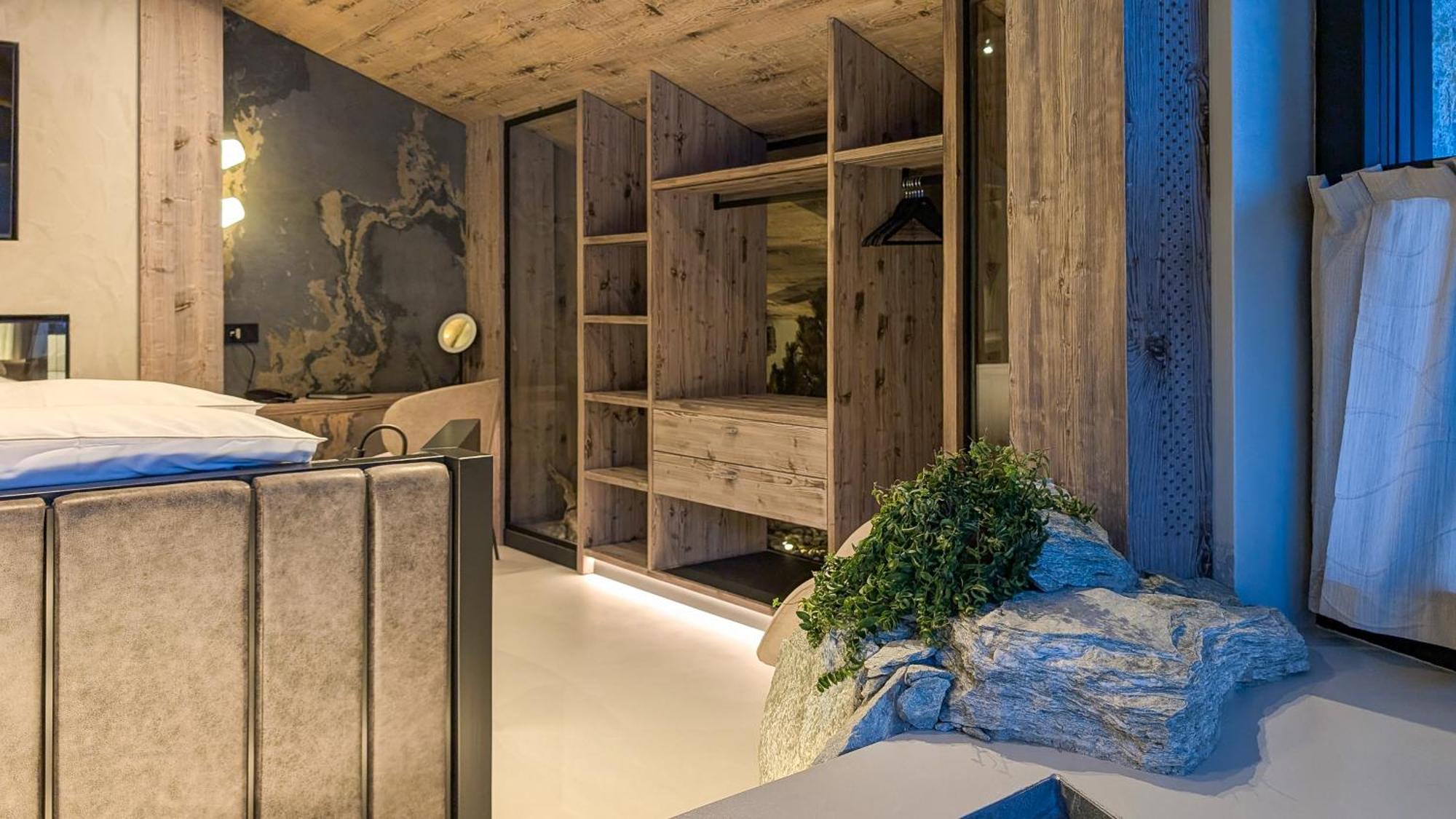 Mohe Boutique Hotel Livigno Bagian luar foto