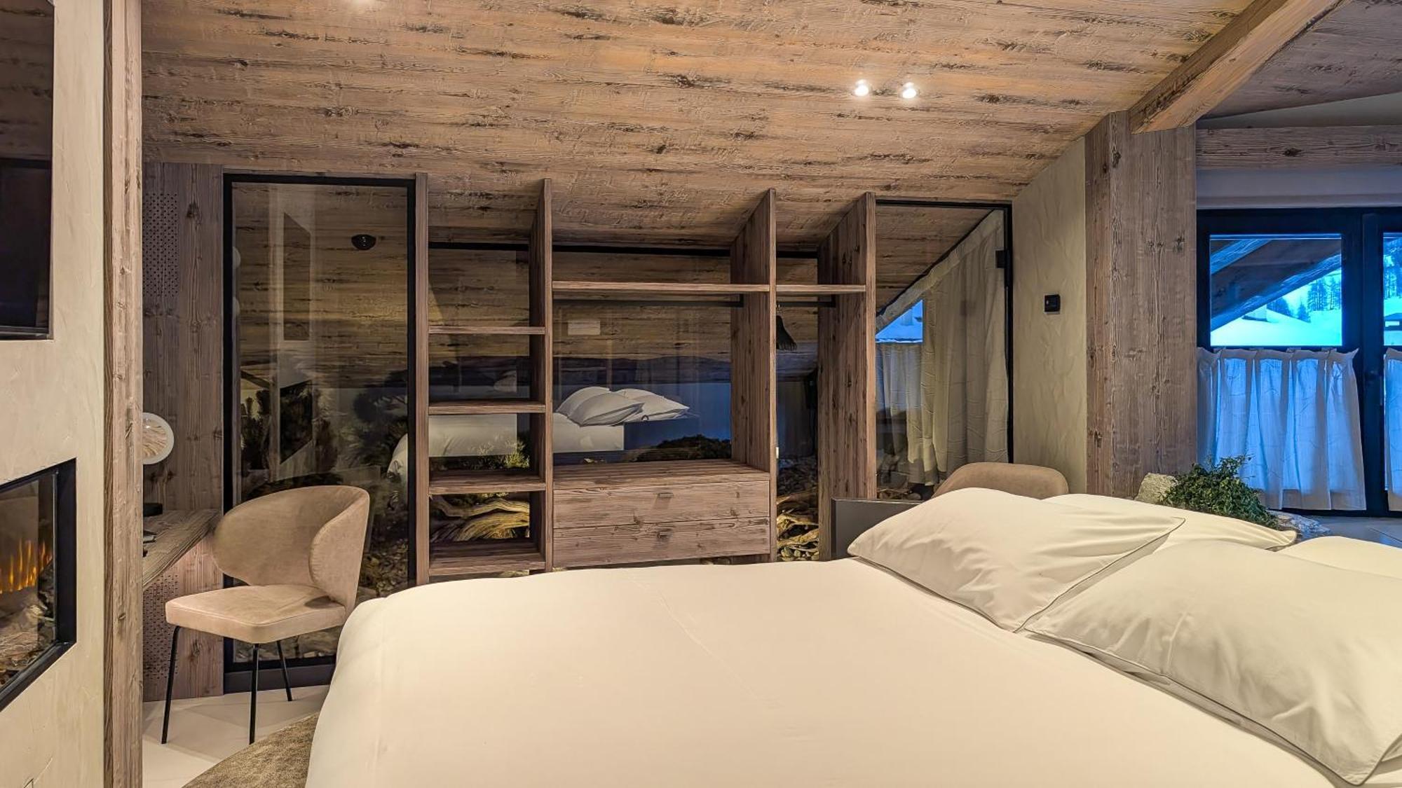 Mohe Boutique Hotel Livigno Bagian luar foto