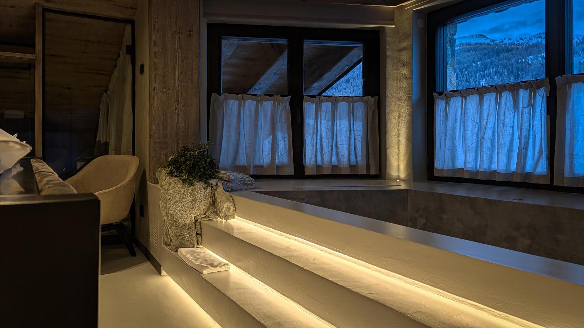 Mohe Boutique Hotel Livigno Bagian luar foto