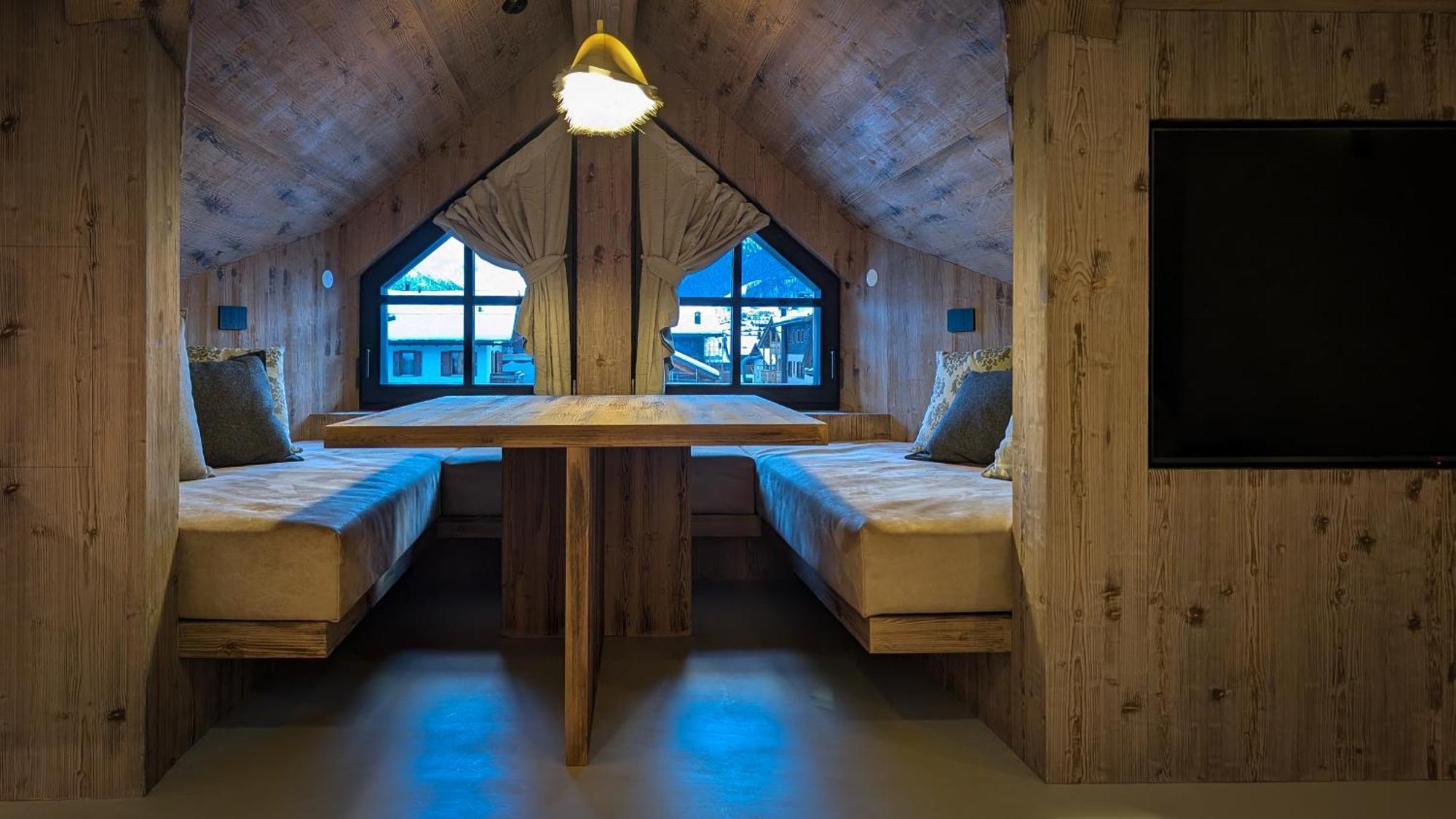 Mohe Boutique Hotel Livigno Bagian luar foto
