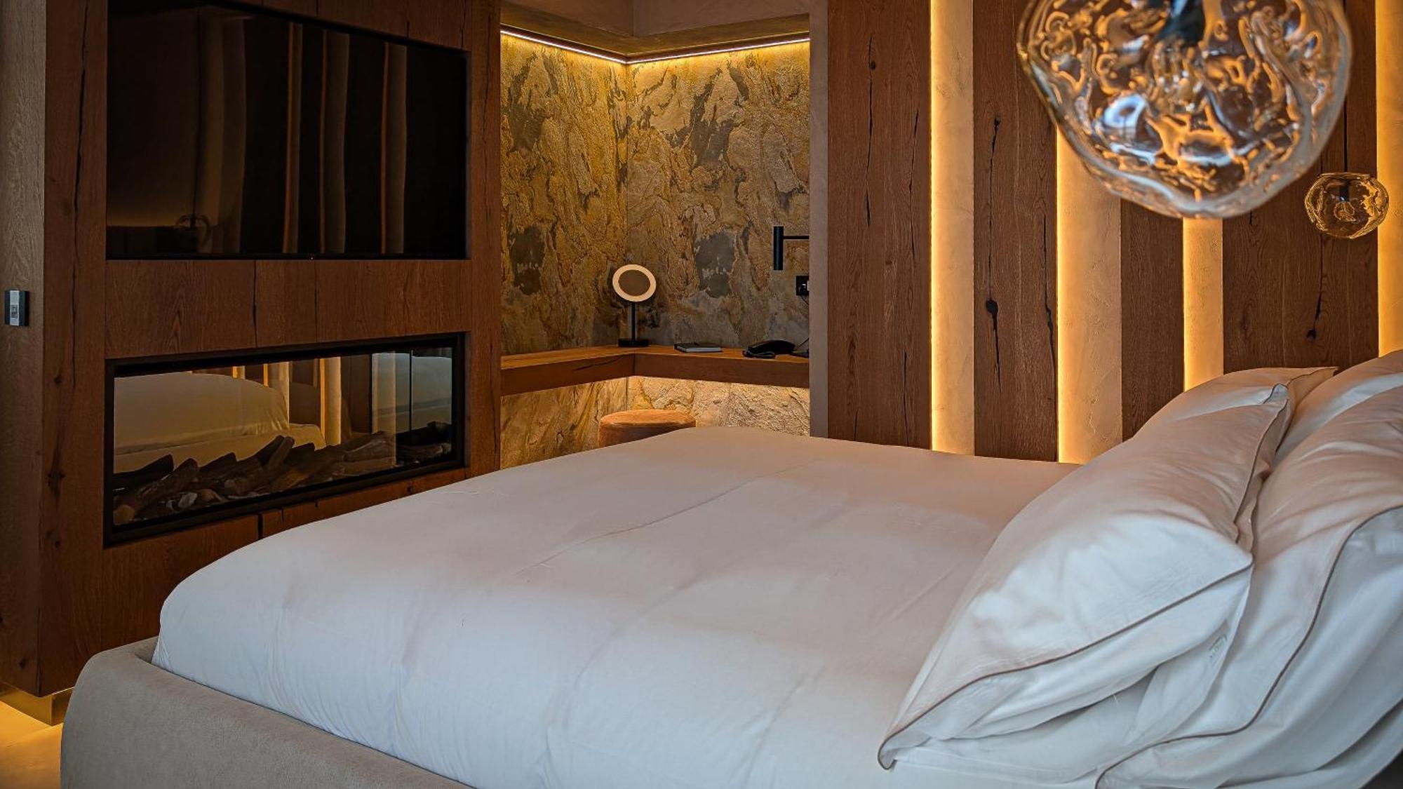 Mohe Boutique Hotel Livigno Bagian luar foto