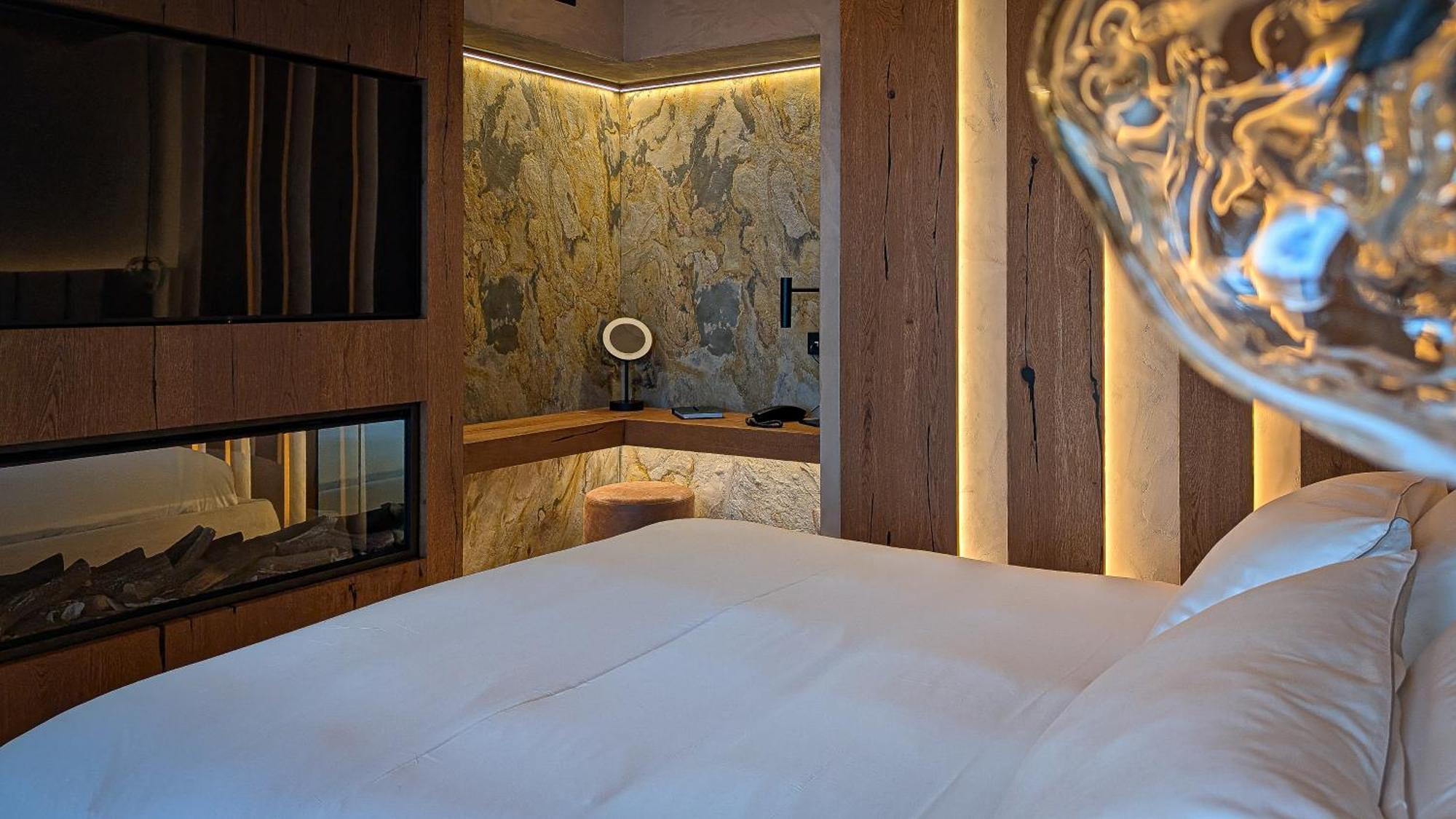 Mohe Boutique Hotel Livigno Bagian luar foto