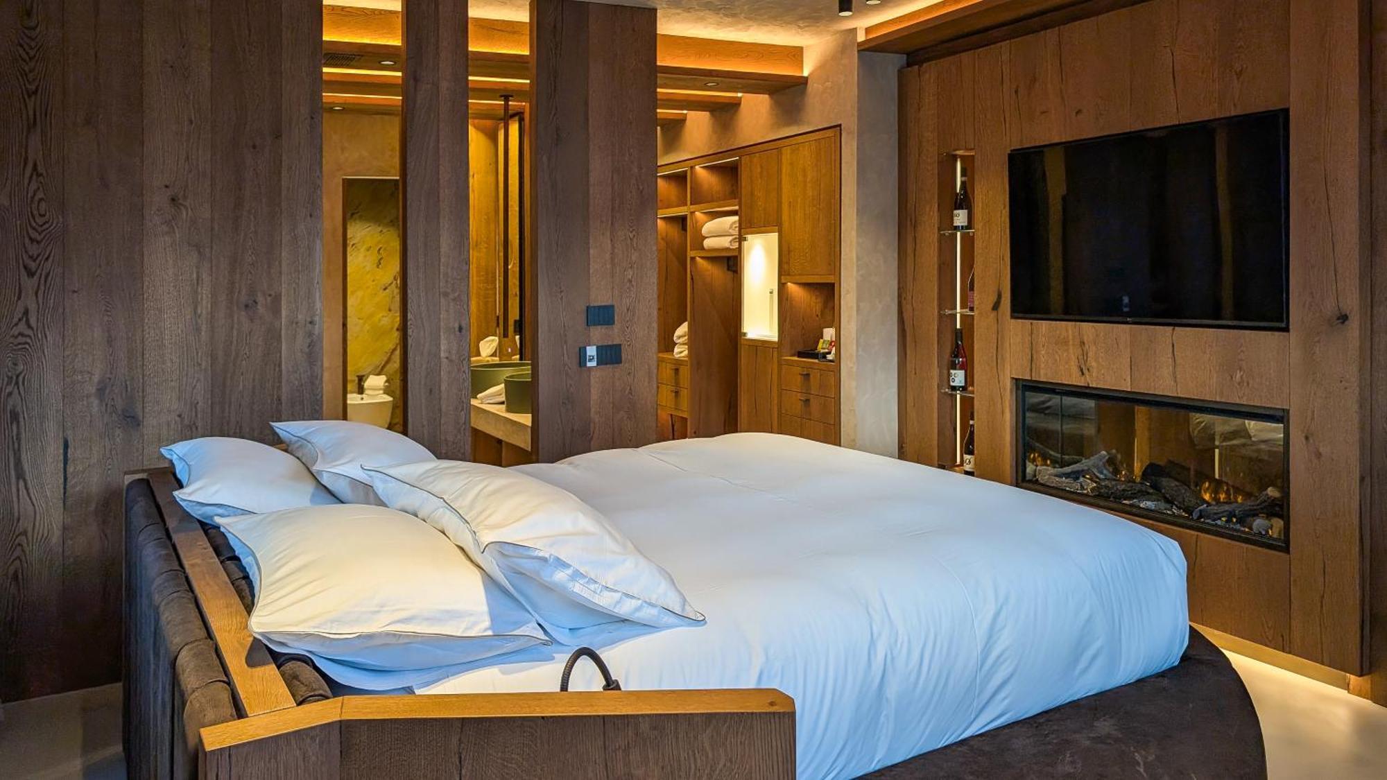 Mohe Boutique Hotel Livigno Bagian luar foto