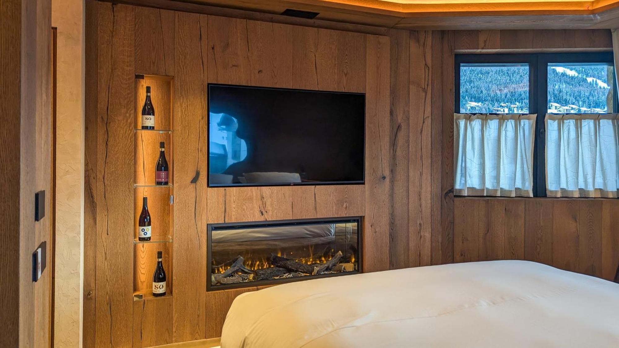 Mohe Boutique Hotel Livigno Bagian luar foto