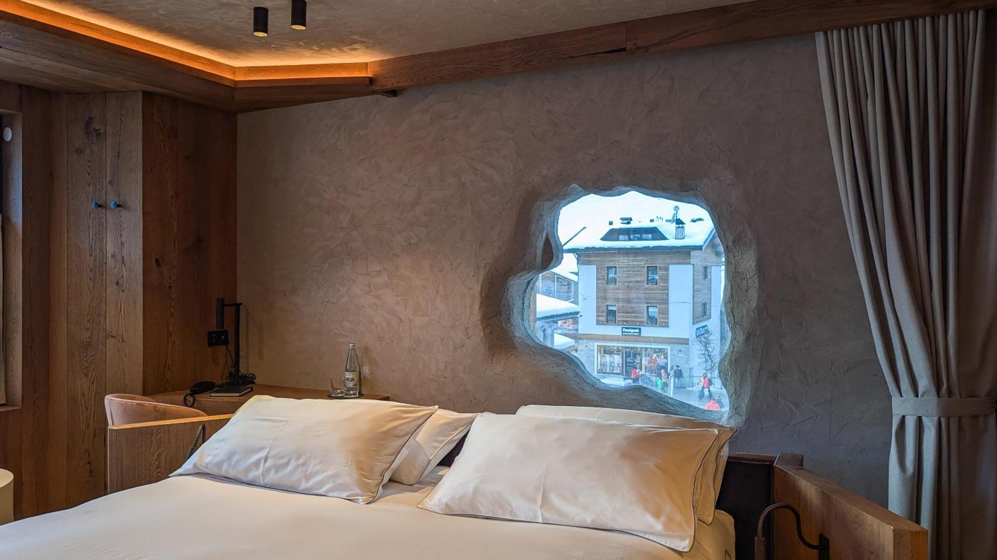 Mohe Boutique Hotel Livigno Bagian luar foto