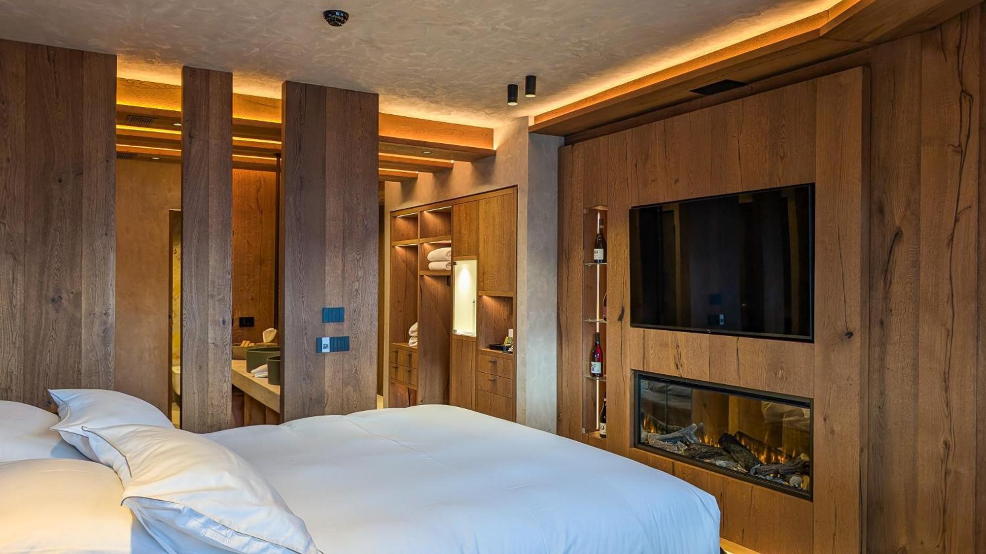 Mohe Boutique Hotel Livigno Bagian luar foto