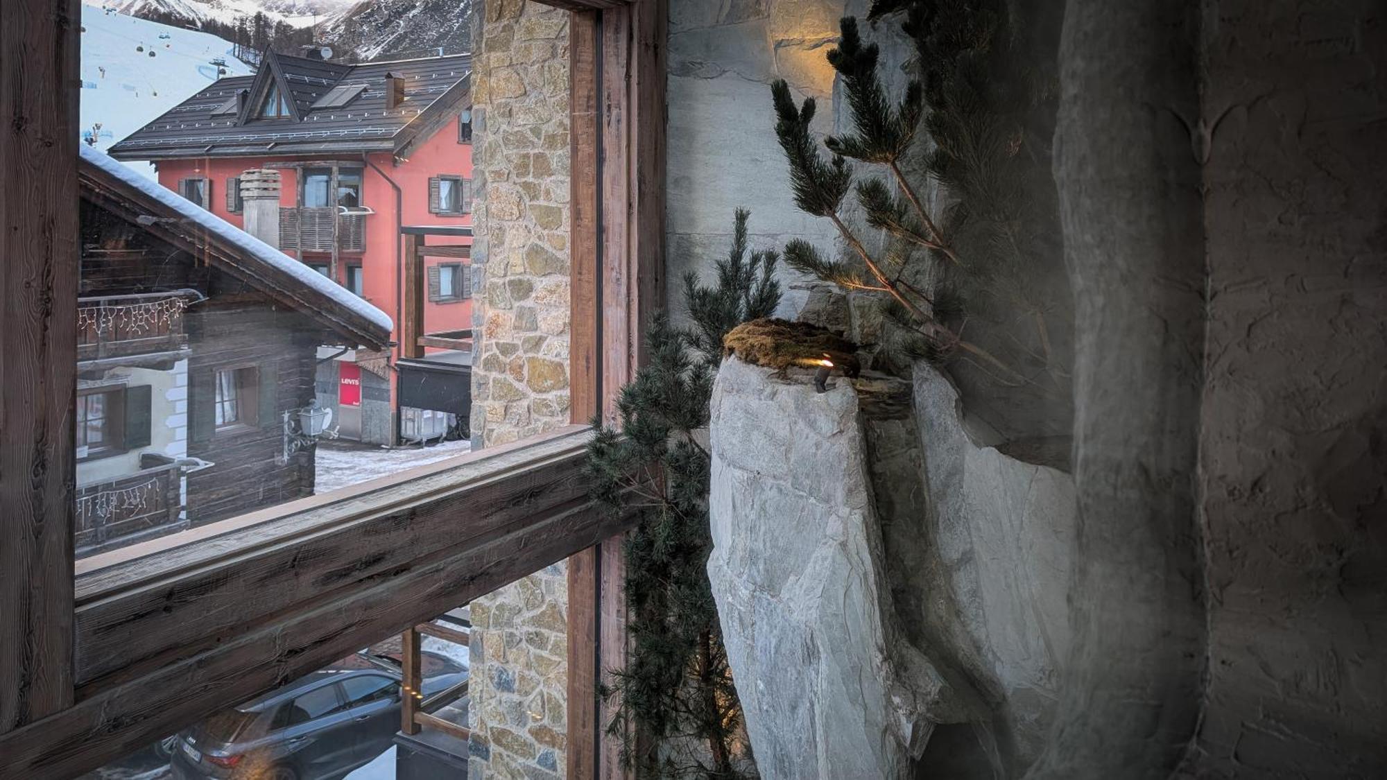 Mohe Boutique Hotel Livigno Bagian luar foto