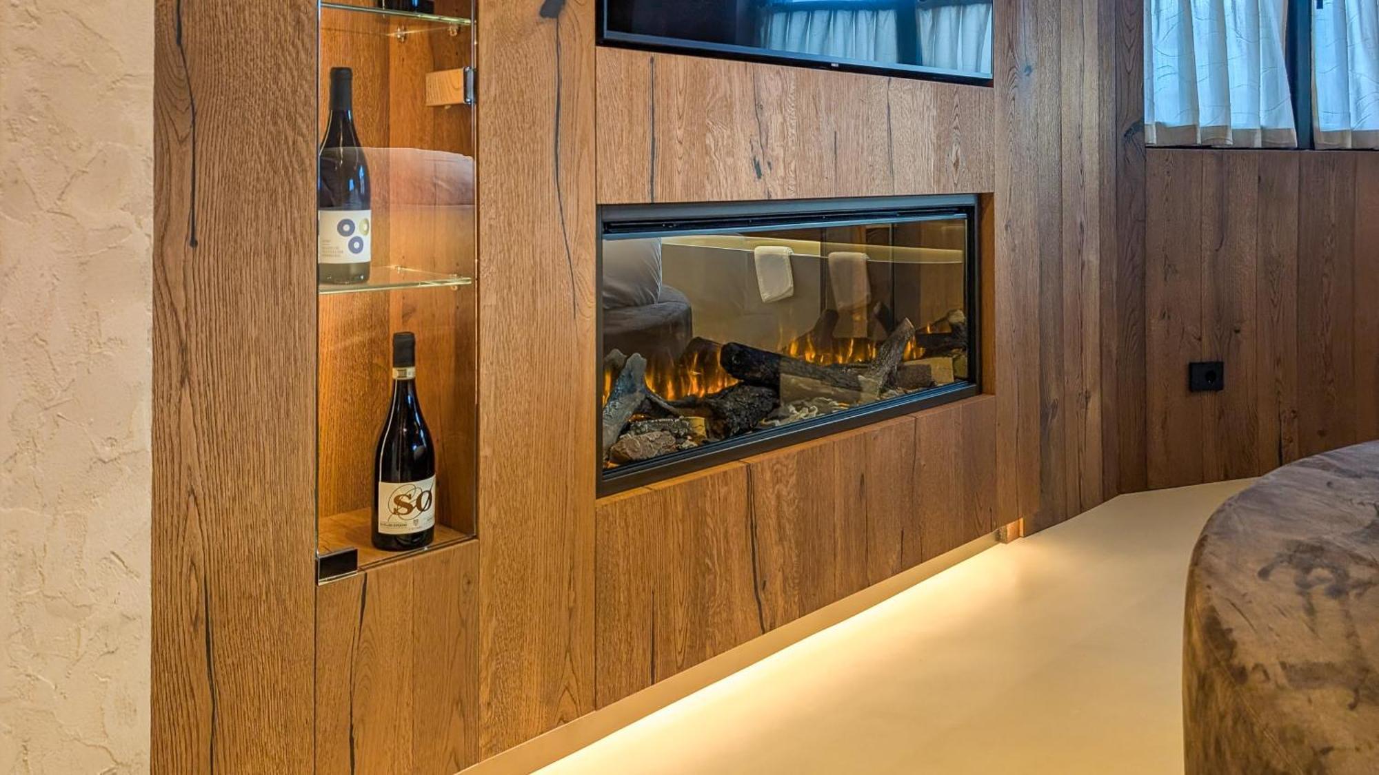 Mohe Boutique Hotel Livigno Bagian luar foto
