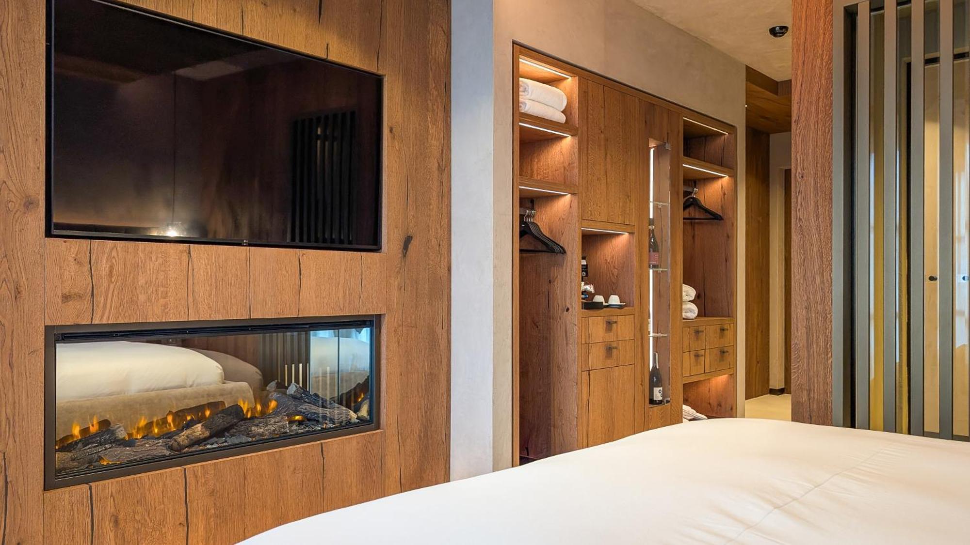Mohe Boutique Hotel Livigno Bagian luar foto