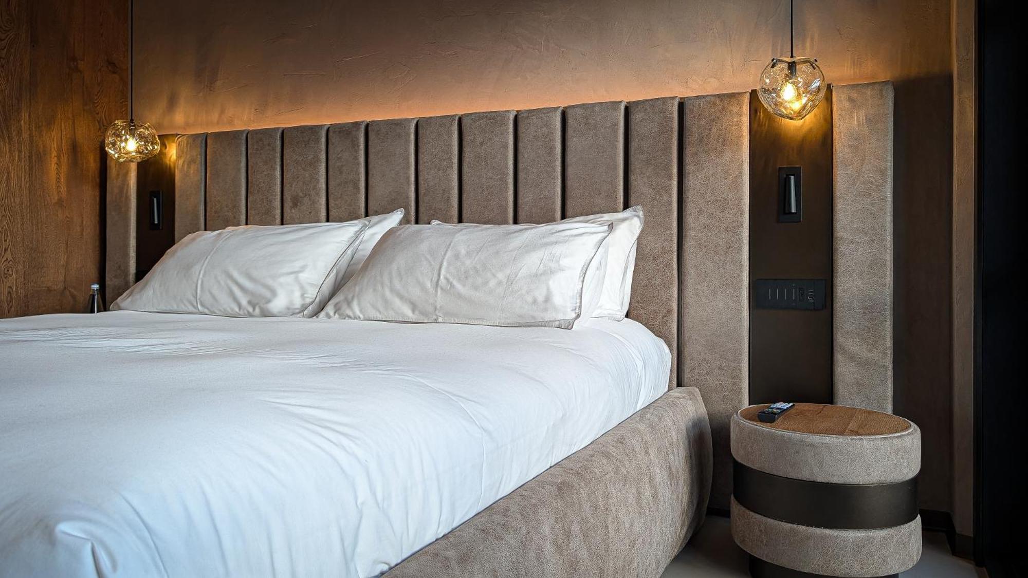 Mohe Boutique Hotel Livigno Bagian luar foto