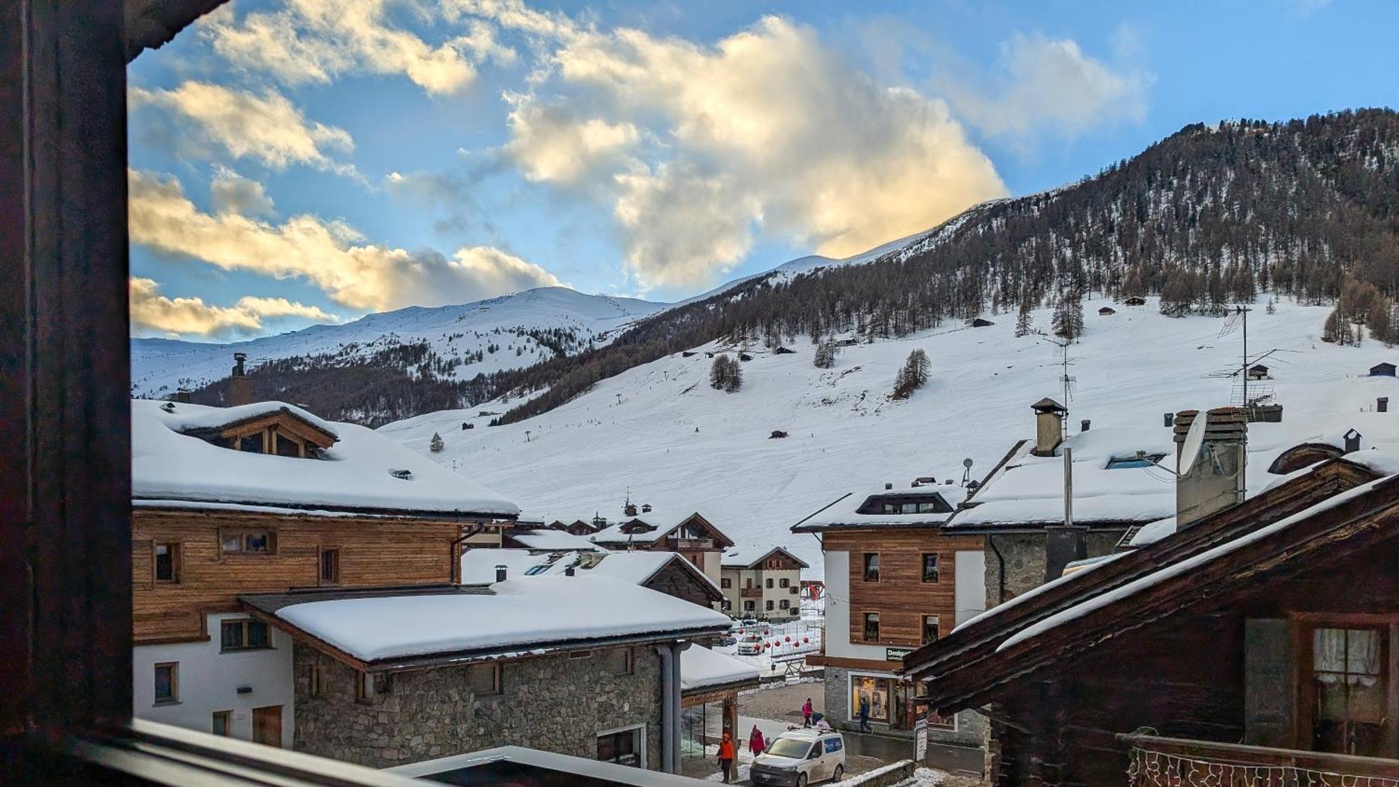 Mohe Boutique Hotel Livigno Bagian luar foto