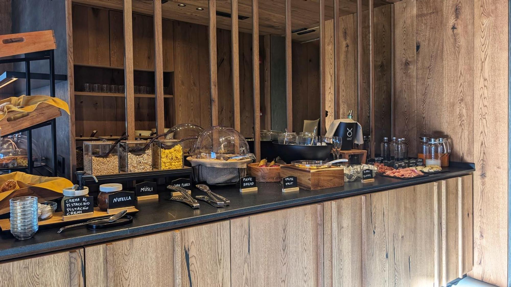 Mohe Boutique Hotel Livigno Bagian luar foto